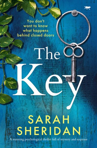 Cover for Sarah Sheridan · The Key (Paperback Book) (2023)