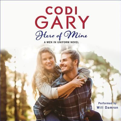 Cover for Codi Gary · Hero of Mine Lib/E (CD) (2016)