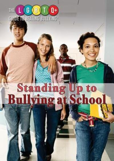 Cover for Corona Brezina · Standing Up to Bullying at School (Paperback Book) (2017)