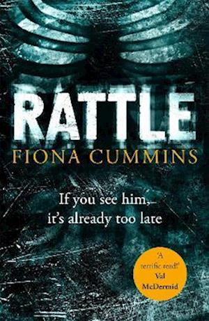 Cover for Fiona Cummins · Rattle (N/A) (2017)