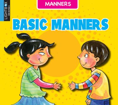 Cover for Ann Ingalls · Basic Manners (Hardcover Book) (2017)