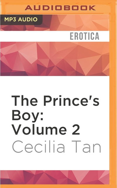 Prince's Boy - Cecilia Tan - Audiobook - Audible Studios on Brilliance Audio - 9781511396295 - 3 maja 2016