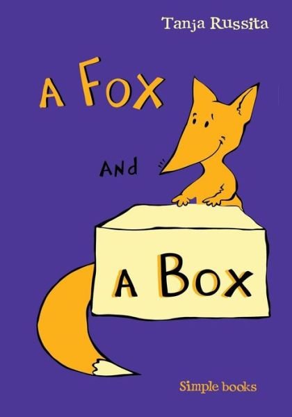 Cover for Tanja Russita · A Fox and a Box: Sight Word Fun for Beginner Readers (Taschenbuch) (2015)