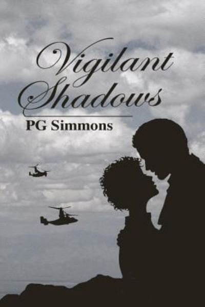 Cover for Pg Simmons · Vigilant Shadows (Pocketbok) (2016)