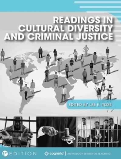 Cover for Lee E Ross · Readings in Cultural Diversity and Criminal Justice (Hardcover Book) (2019)