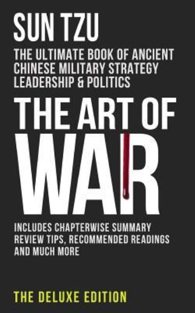 Cover for Sun Tzu · The Art of War (Pocketbok) (2015)