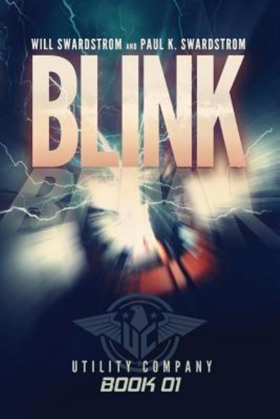 Cover for Will Swardstrom · Blink (Paperback Book) (2016)