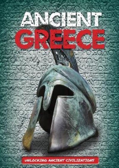 Cover for George Cottrell · Ancient Greece (Paperback Book) (2016)