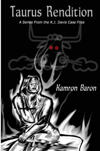 Cover for Kamron Baron · Taurus Rendition (Paperback Book) (2016)