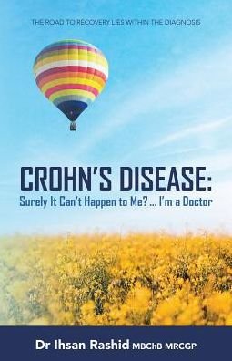 Cover for Ihsan Rashid Mbchb · Crohn's Disease (Taschenbuch) (2017)