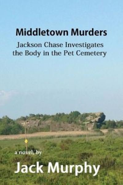 Cover for Jack Murphy · Middletown Murders (Paperback Book) (2016)