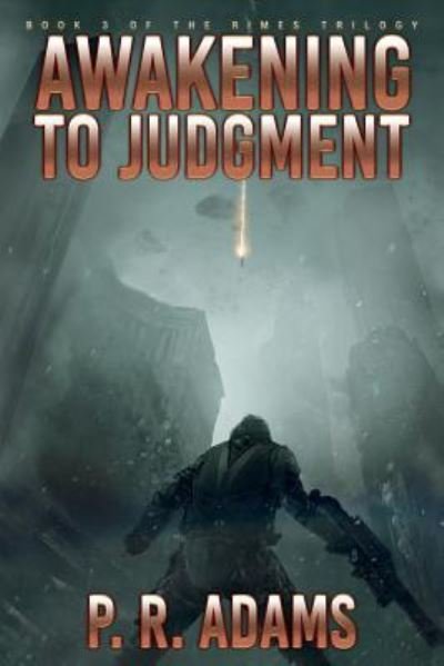 Cover for P R Adams · Awakening to Judgment (Paperback Book) (2016)