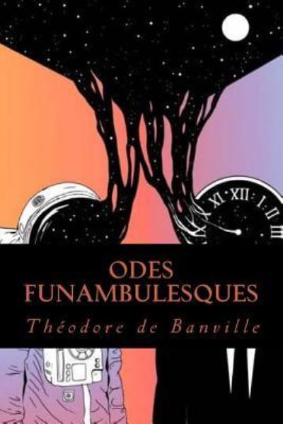 Cover for Théodore de Banville · Odes funambulesques (Taschenbuch) (2017)