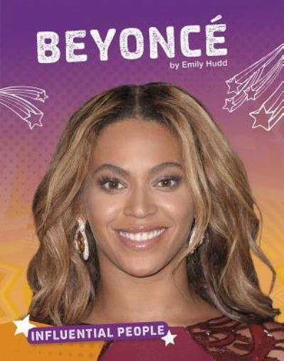 Cover for Emily Hudd · Beyonce (Hardcover Book) (2019)