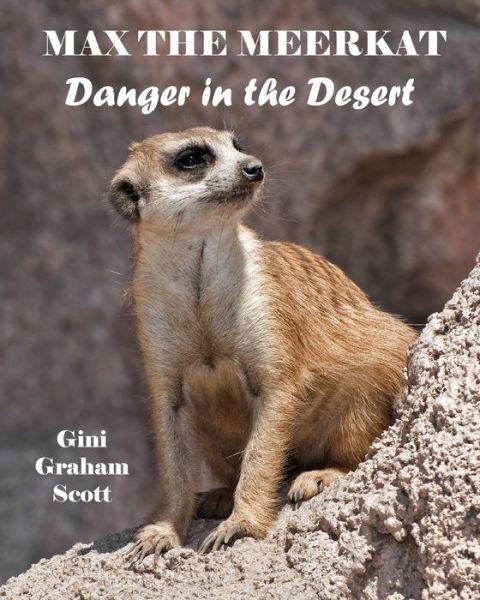 Cover for Gini Graham Scott · Max the Meerkat (Taschenbuch) (2017)