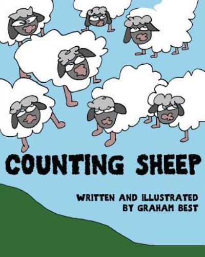 Cover for Graham Best · Counting Sheep (Paperback Book) (2017)