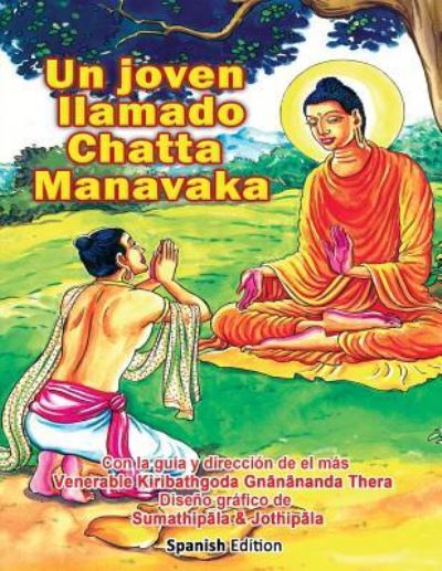 Cover for Kiribathgoda Gnanananda Thero · Chatta Manavaka (Paperback Book) [Spanish edition] (2018)