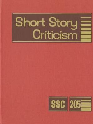 Cover for Gale · Short Story Criticism: Excerpts from Criticism of the Works of Short Fiction Writers (Hardcover bog) (2014)