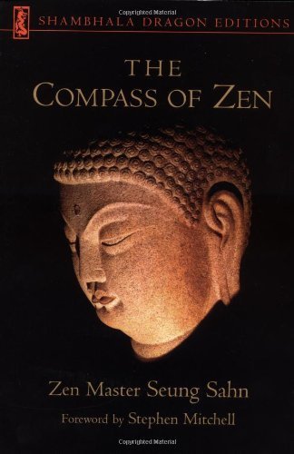 Cover for Zen Master Seung Sahn · The Compass of Zen (Pocketbok) [1st edition] (1997)
