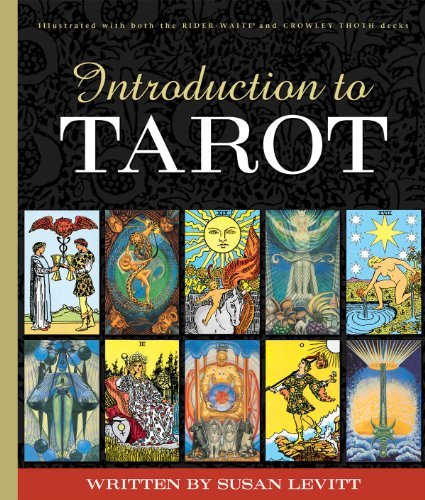 Cover for Susan Levitt · Introduction to Tarot (Pocketbok) (2003)