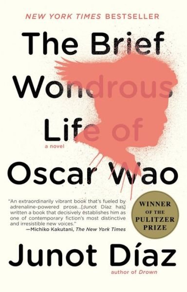 Cover for Junot Diaz · The Brief Wondrous Life of Oscar Wao (Paperback Bog) [Reprint edition] (2008)