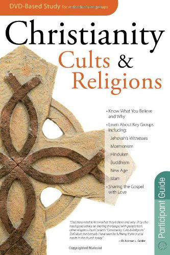 Cover for Paul Carden · Christianity, Cults &amp; Religions Participant's Guide (Paperback Book) (2010)