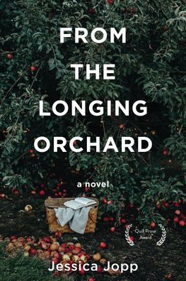 Cover for Jessica Jopp · From the Longing Orchard (Paperback Book) (2023)