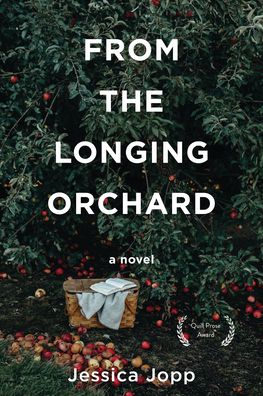 From the Longing Orchard - Jessica Jopp - Books - Red Hen Press - 9781597099295 - July 27, 2023