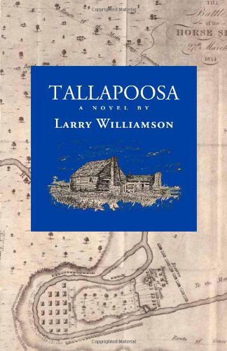 Cover for Larry Williamson · Tallapoosa (Paperback Book) (2007)