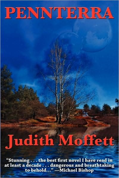 Cover for Judith Moffett · Pennterra (Paperback Book) (2009)