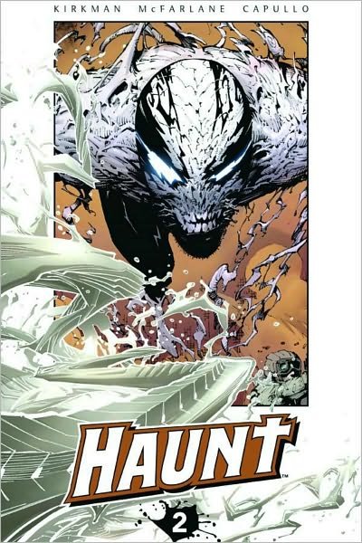Haunt Volume 2 - HAUNT TP - Robert Kirkman - Bøger - Image Comics - 9781607062295 - 22. februar 2011