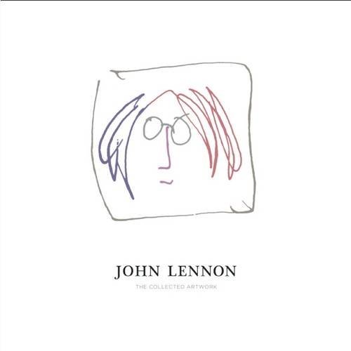 Cover for John Lennon · Collected Artwork (Book) (2014)