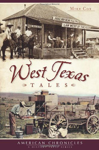 Cover for Mike Cox · West Texas Tales (Paperback Book) (2011)