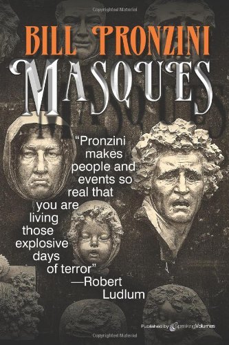 Cover for Bill Pronzini · Masques (Paperback Bog) (2011)