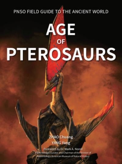 Cover for Yang Yang · Age of Pterosaurs (Hardcover Book) (2021)
