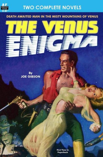 Venus Enigma, The, & The Woman in Skin 13 - Paul W Fairman - Books - Armchair Fiction & Music - 9781612871295 - January 29, 2013