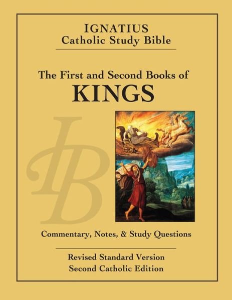 Kings - Scott Hahn - Bøger - Ignatius Press - 9781621640295 - 21. september 2017