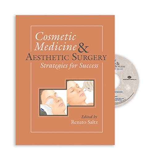 Cover for Renato Saltz · Cosmetic Medicine and Aesthetic Surgery: Strategies for Success (Hardcover bog) (2009)
