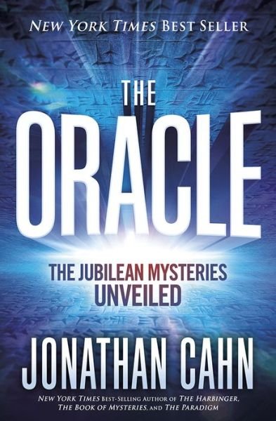 Cover for Jonathan Cahn · The Oracle (Gebundenes Buch) (2019)