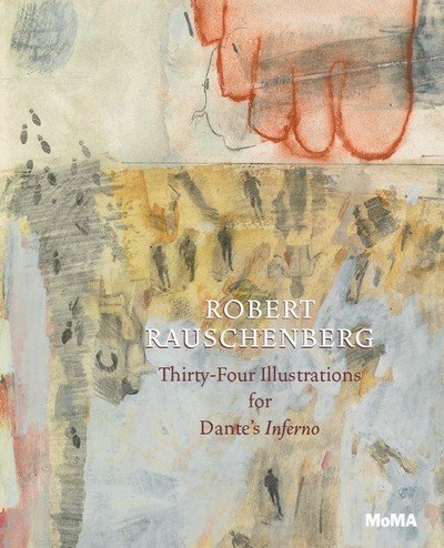 Cover for Robert Rauschenberg: Thirty-Four Illustrations for Dante’s Inferno (Paperback Book) (2017)