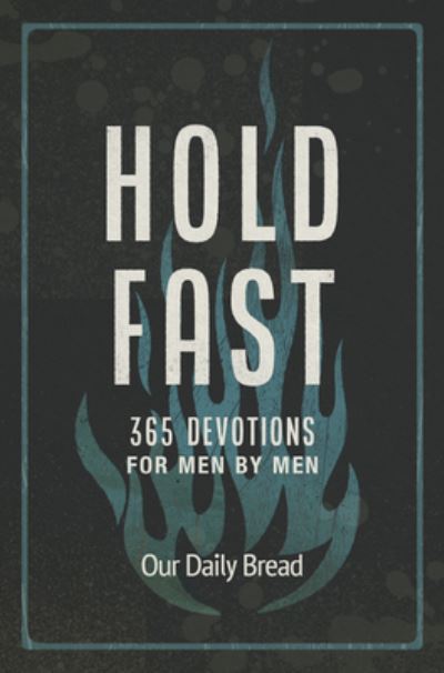 Cover for Our Daily Bread · Hold Fast (Book) (2023)