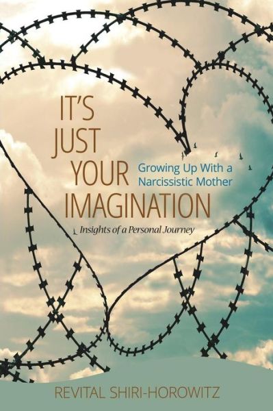 Cover for Revital Shiri-Horowitz · It's Just Your Imagination (Paperback Book) (2017)