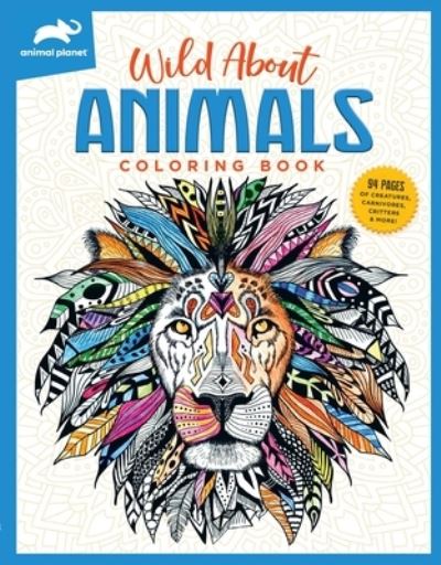 Animal Planet - Editors of Thunder Bay Press - Książki - Printers Row Publishing Group - 9781645174295 - 16 marca 2021