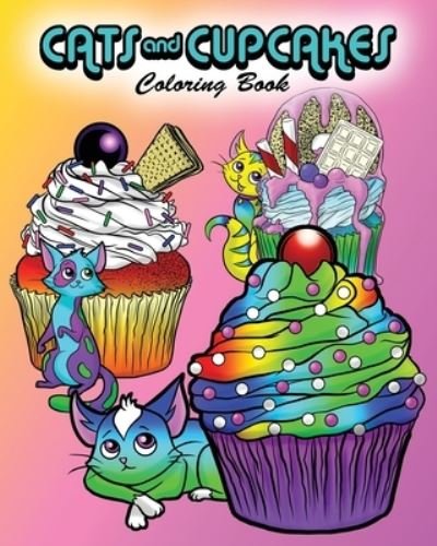 Cover for Justin Davis · Cats and Cupcakes (Paperback Book) (2020)
