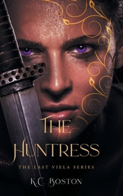 Cover for K. C. Boston · Huntress (Book) (2023)