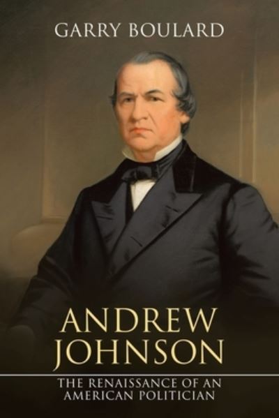 Cover for Garry Boulard · Andrew Johnson (Paperback Book) (2021)