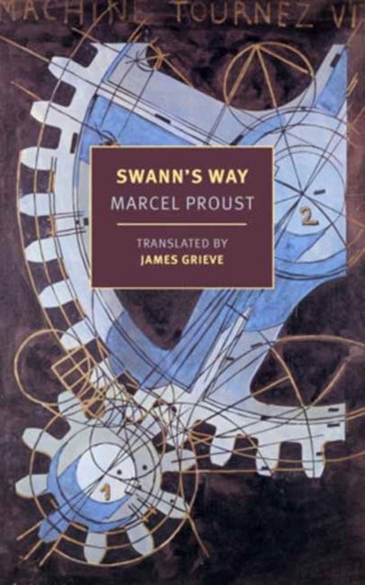 Swann's Way - Marcel Proust - Livros - The New York Review of Books, Inc - 9781681376295 - 23 de maio de 2023