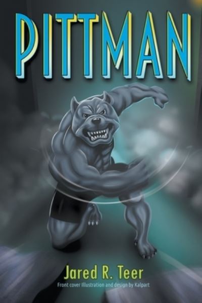 Cover for Jared R Teer · Pittman (Paperback Book) (2021)