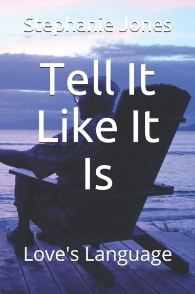 Cover for Barry Jones · Tell It Like It Is (Paperback Book) (2019)