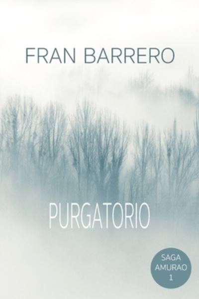 Cover for Fran Barrero · Amurao (Paperback Book) (2018)